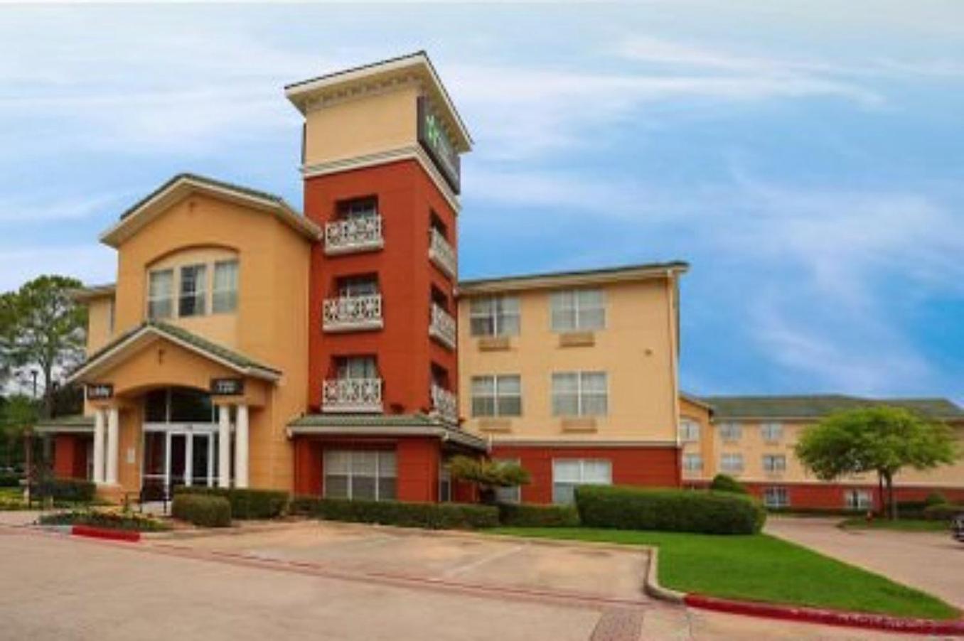 Lonestar Suites Webster Εξωτερικό φωτογραφία