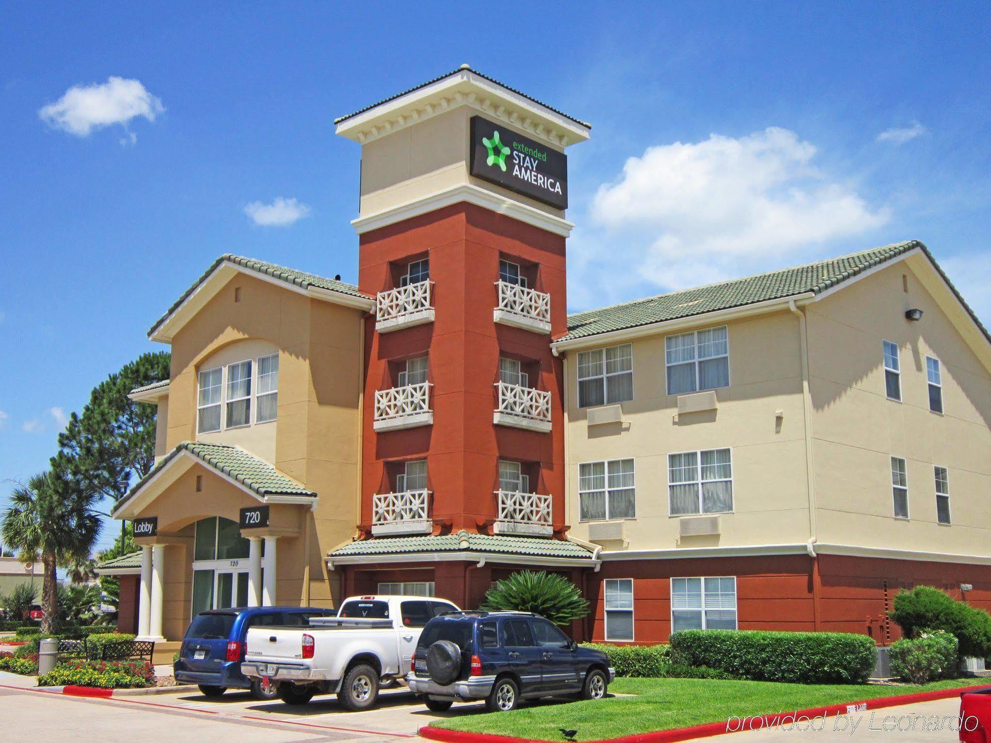 Lonestar Suites Webster Εξωτερικό φωτογραφία